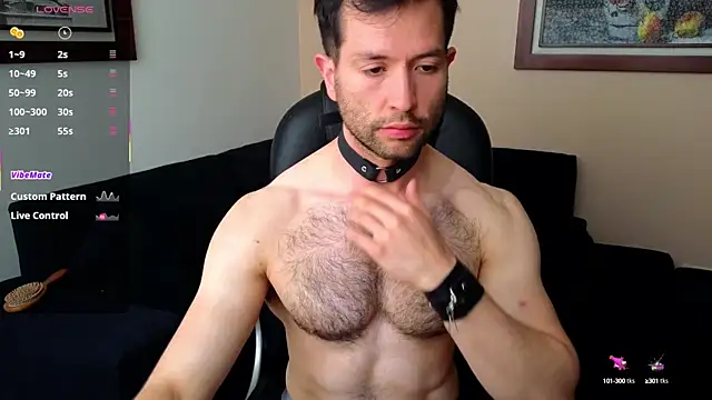 hairyncuteass online show from 10.06.25