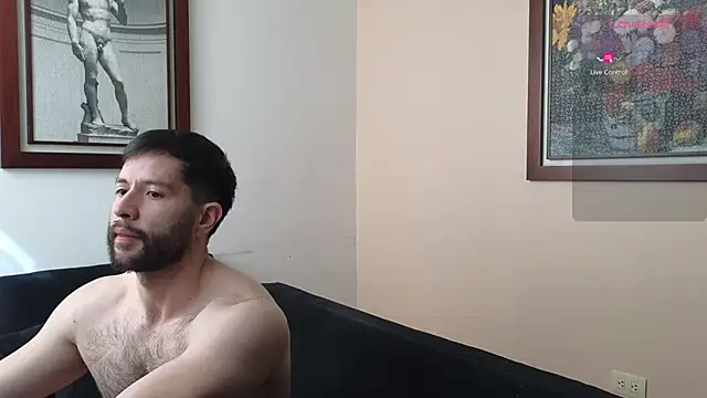 hairyncuteass online show from 04.12.26