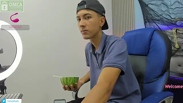 HarolddXL online show from 10.30.25