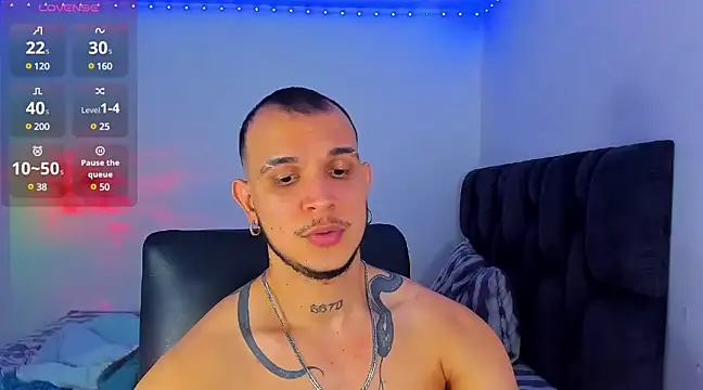 austinoficial online show from 02.12.25