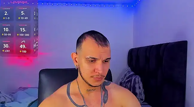 austinoficial online show from 02.12.25