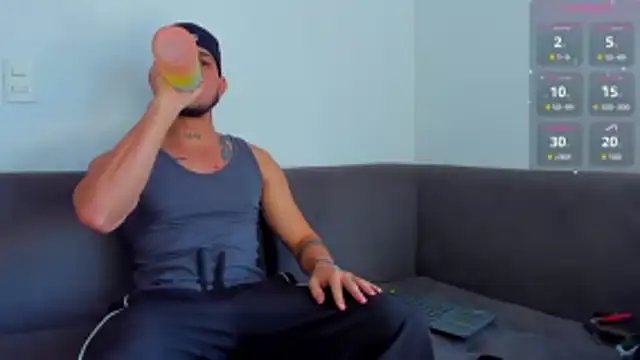 austinoficial online show from 10.14.25