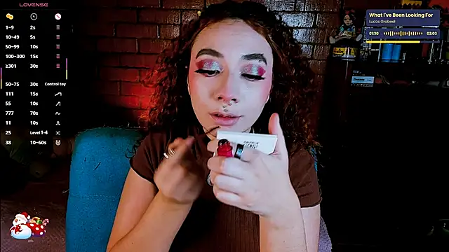 Annycolin  online show from 01.13.26