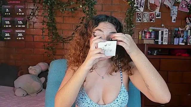 Annycolin  online show from 07.14.26