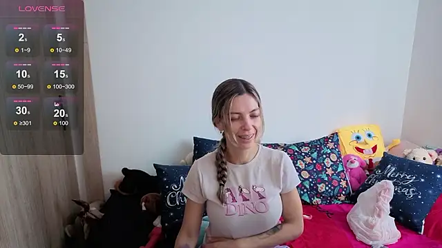 Princezzlove3 online show from 03.12.26