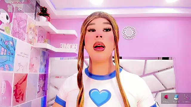 Vanessapintoo online show from 10.30.25