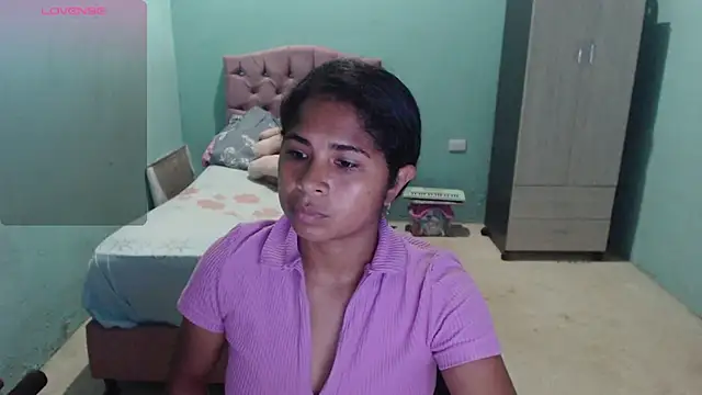 Snapshot of july-feria chatting on 03.02.26 july-feria online show from 03.02.26