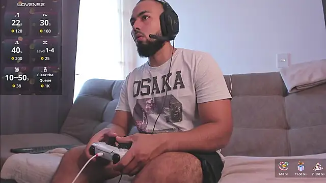 arturguy00 online show from 01.18.26