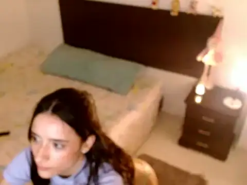 Snapshot of Aurrorasweet chatting on 02.03.25 Aurrorasweet online show from 02.03.25