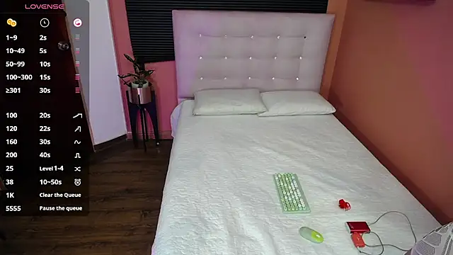 Snapshot of hot-littlechill chatting on 02.25.25 hot-littlechill online show from 02.25.25