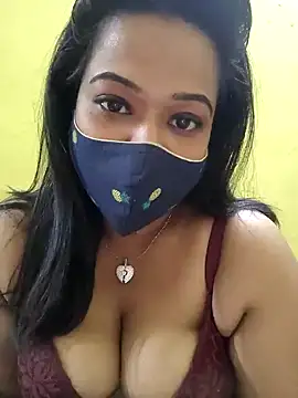 angelrani1234 online show from 02.16.25