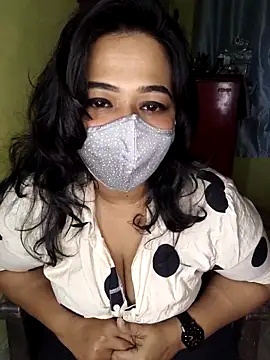 angelrani1234 online show from 10.10.25