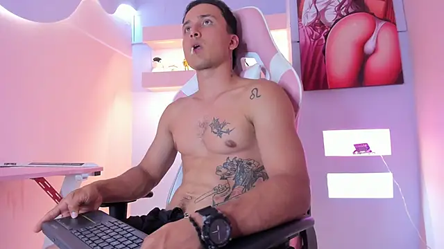 BrandonColee online show from 01.11.25