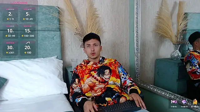 BrandonColee online show from 03.07.25