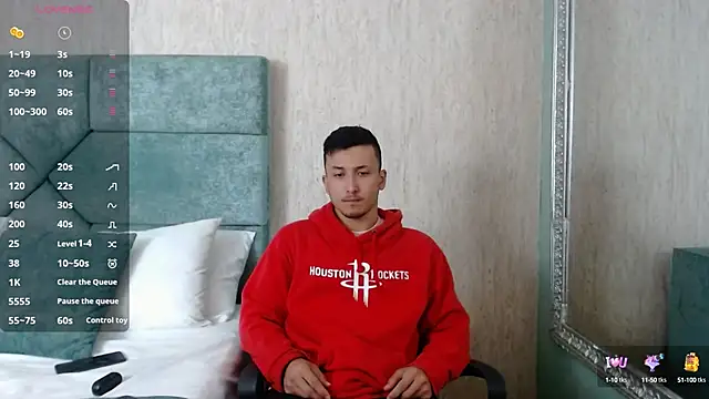 BrandonColee online show from 03.12.25