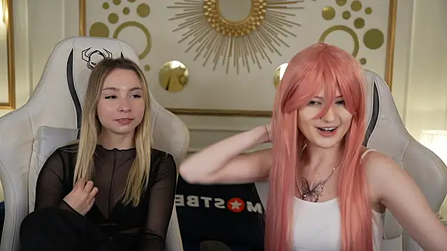 Snapshot of Dastia_sweetheart chatting on 01.31.25 Dastia sweetheart online show from 01.31.25