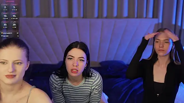 Snapshot of Dastia_sweetheart chatting on 02.21.25 Dastia sweetheart online show from 02.21.25