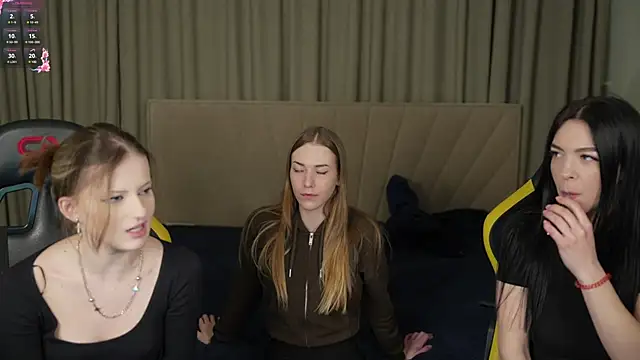 Snapshot of Dastia_sweetheart chatting on 02.28.25 Dastia sweetheart online show from 02.28.25