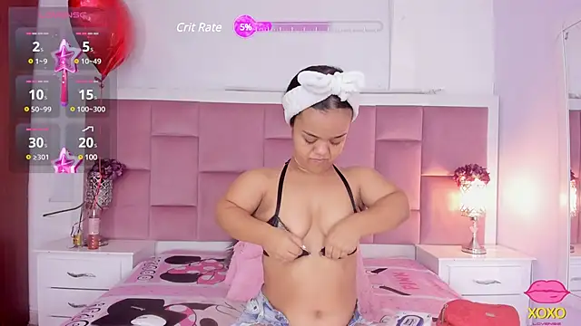 AnieRey online show from 02.11.25