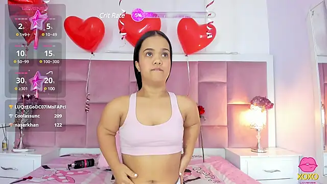 AnieRey online show from 02.12.25