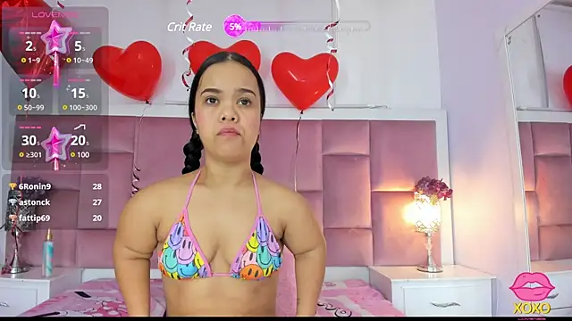 AnieRey online show from 02.13.25