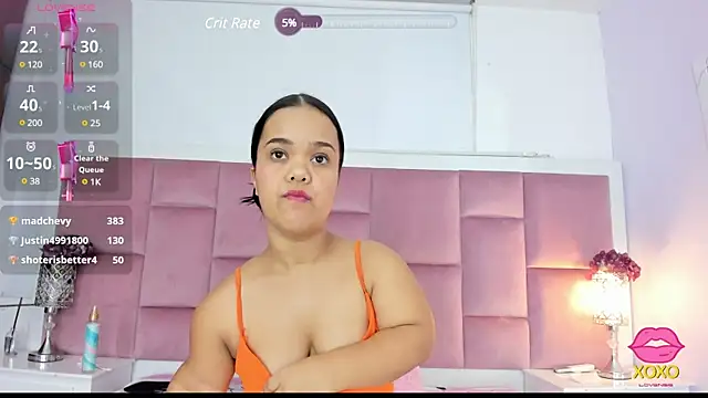 AnieRey online show from 02.28.25