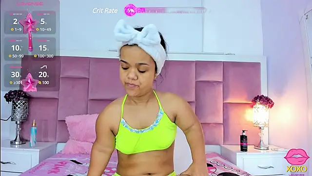 AnieRey online show from 03.14.25