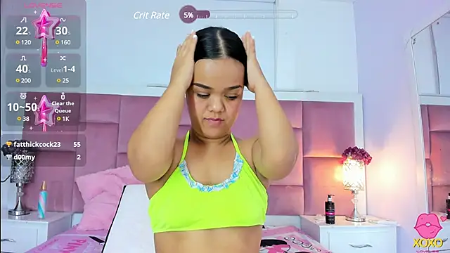 AnieRey online show from 03.14.25