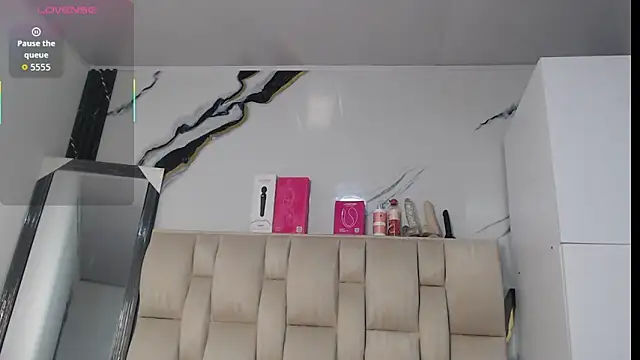 esmeralda-bk online show from 12.04.25