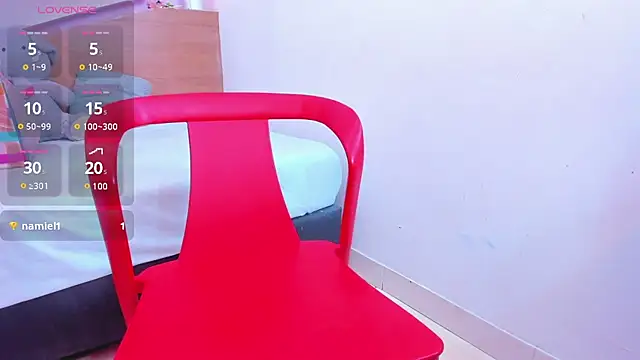 ScarletEmber3 online show from 03.08.25