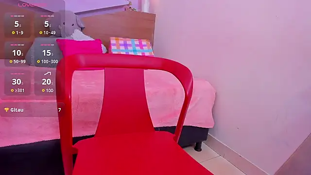 ScarletEmber3 online show from 03.09.25