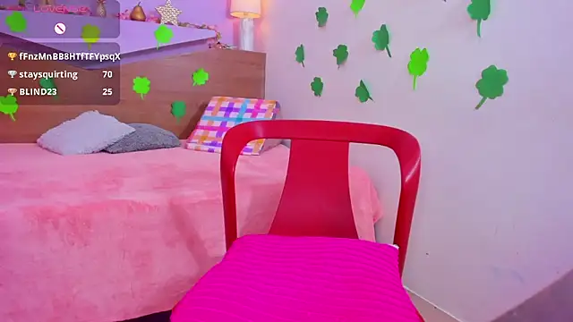 ScarletEmber3 online show from 03.17.25