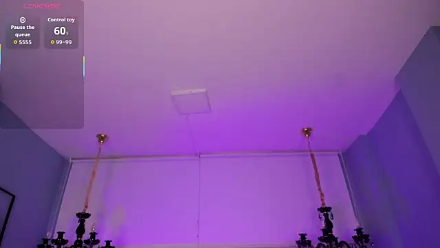 Aitana Hilton  online show from 11.19.25