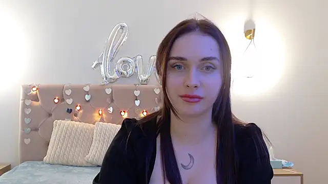 Lilliana Moon online show from 02.07.25