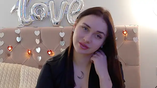 Lilliana Moon online show from 02.09.25