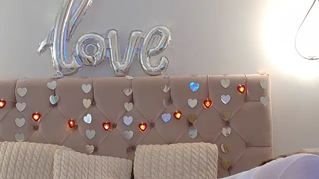 Lilliana Moon online show from 02.14.25