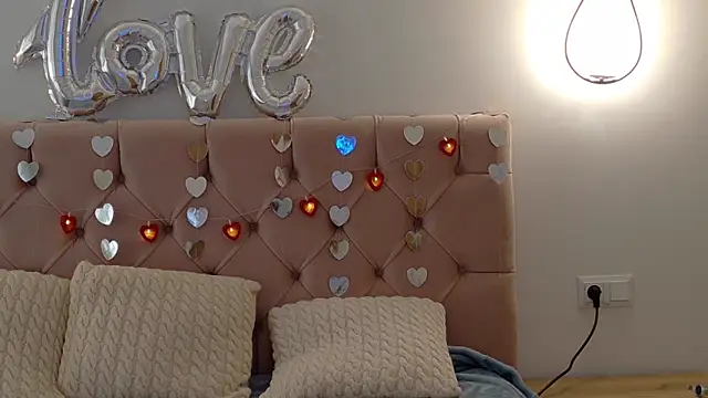 Lilliana Moon online show from 02.19.25