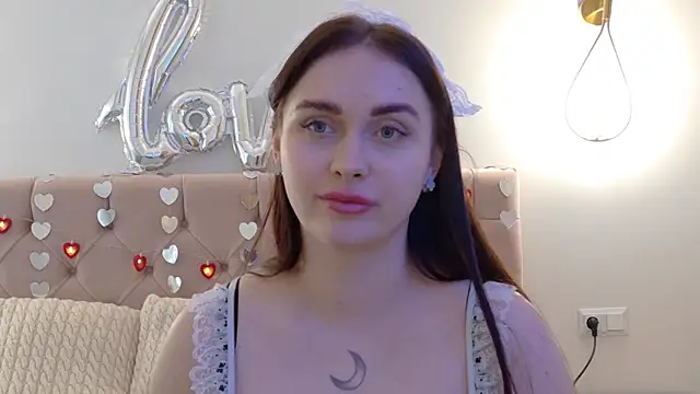 Lilliana Moon online show from 02.20.25