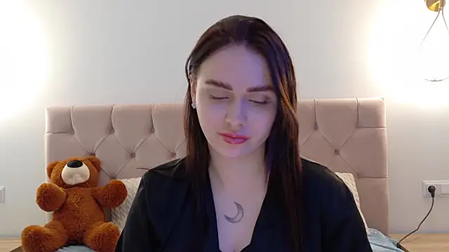 Lilliana Moon online show from 03.02.25