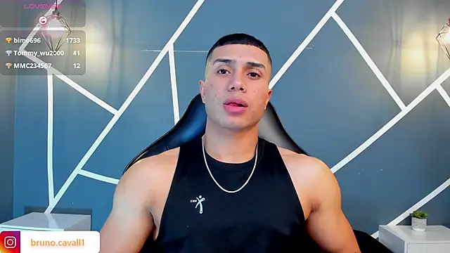 bruno cavalli online show from 02.11.26