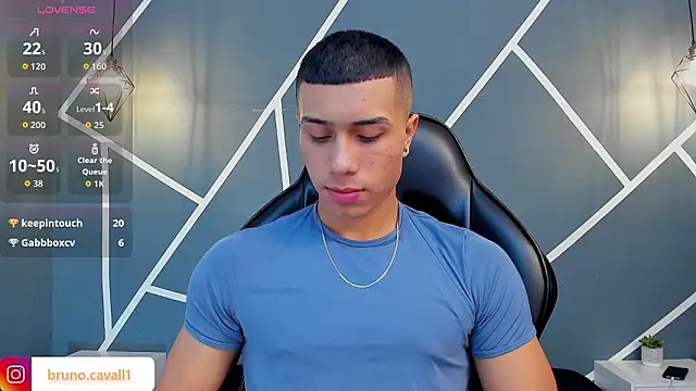 bruno cavalli online show from 02.18.26