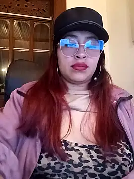 AnonymousGirl online show from 01.24.25