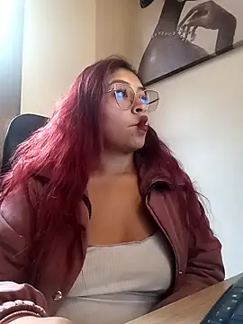 AnonymousGirl online show from 02.19.25