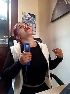 AnonymousGirl online show from 03.12.25