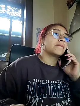 AnonymousGirl online show from 03.20.25