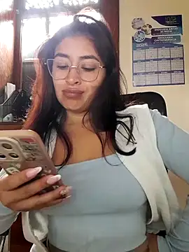 AnonymousGirl online show from 02.21.26