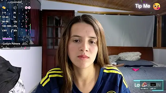 SexLaura  online show from 01.30.25