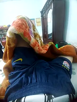 Snapshot of KisSsu chatting on 02.04.26 KisSsu online show from 02.04.26