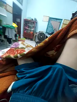 Snapshot of KisSsu chatting on 02.14.26 KisSsu online show from 02.14.26