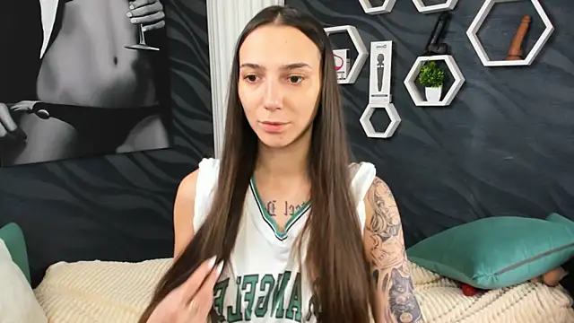 annabishop online show from 01.30.25